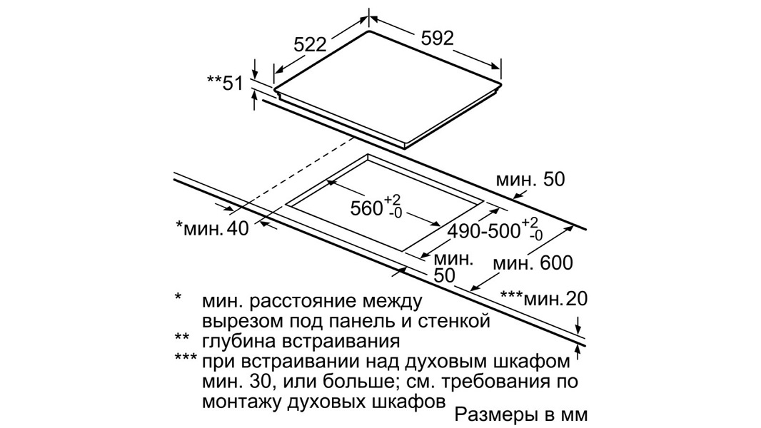 Купить Индукционная варочная панель BOSCH PVQ611FC5E — Фото 5