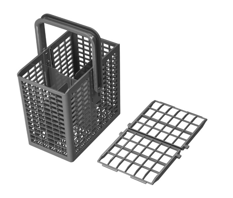 Купить Встраиваемая посудомоечная машина Haier HDWI8-58BK3RU — Фото 5