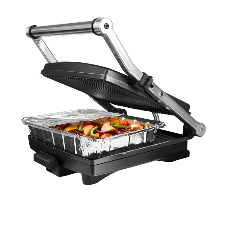 Купить Электрический гриль Redmond RGM-M801 — Фото 7