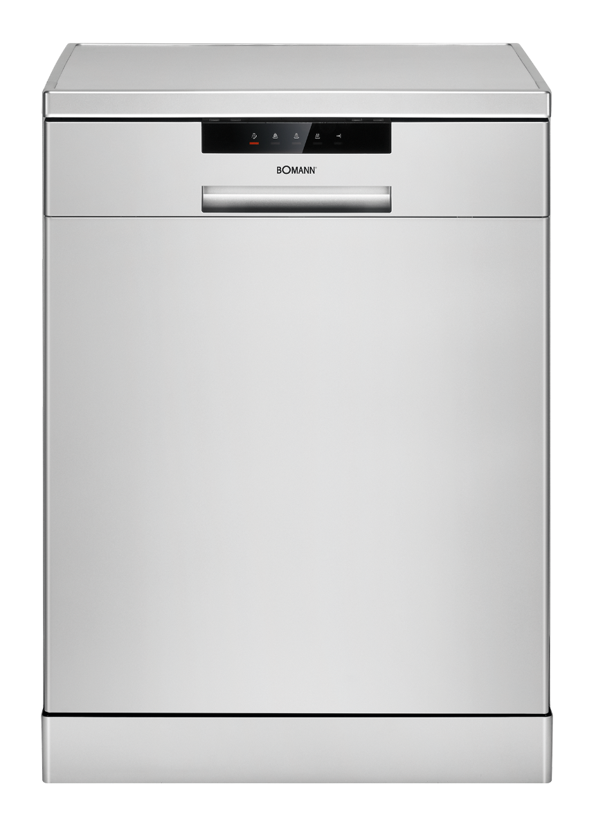 Посудомоечная машина Bomann GSP 7410 silber																		 — описание, фото, цены в интернет-магазине PT Stores