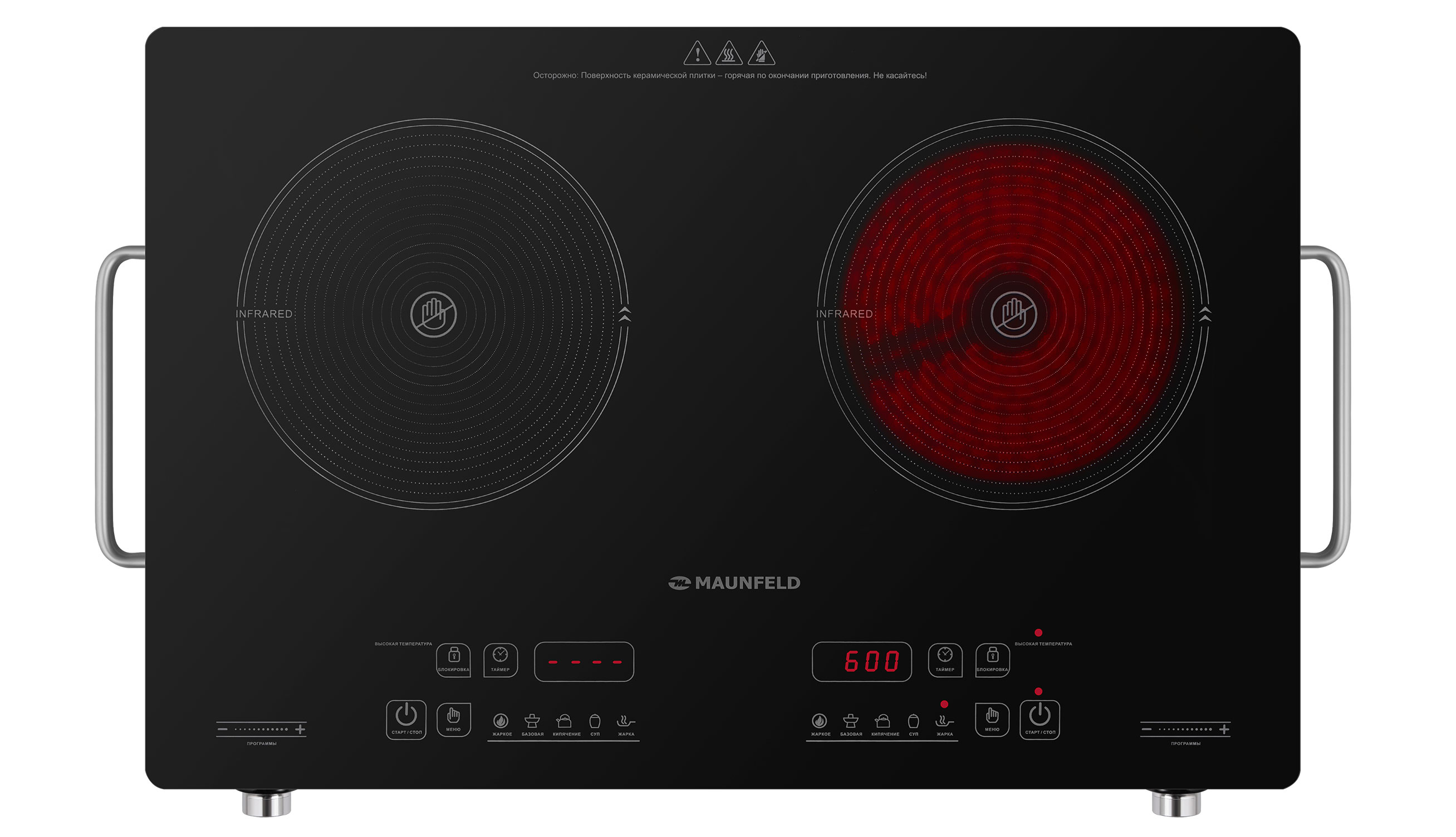 Плитка MAUNFELD EVCE.F592-BK																		 — описание, фото, цены в интернет-магазине PT Stores