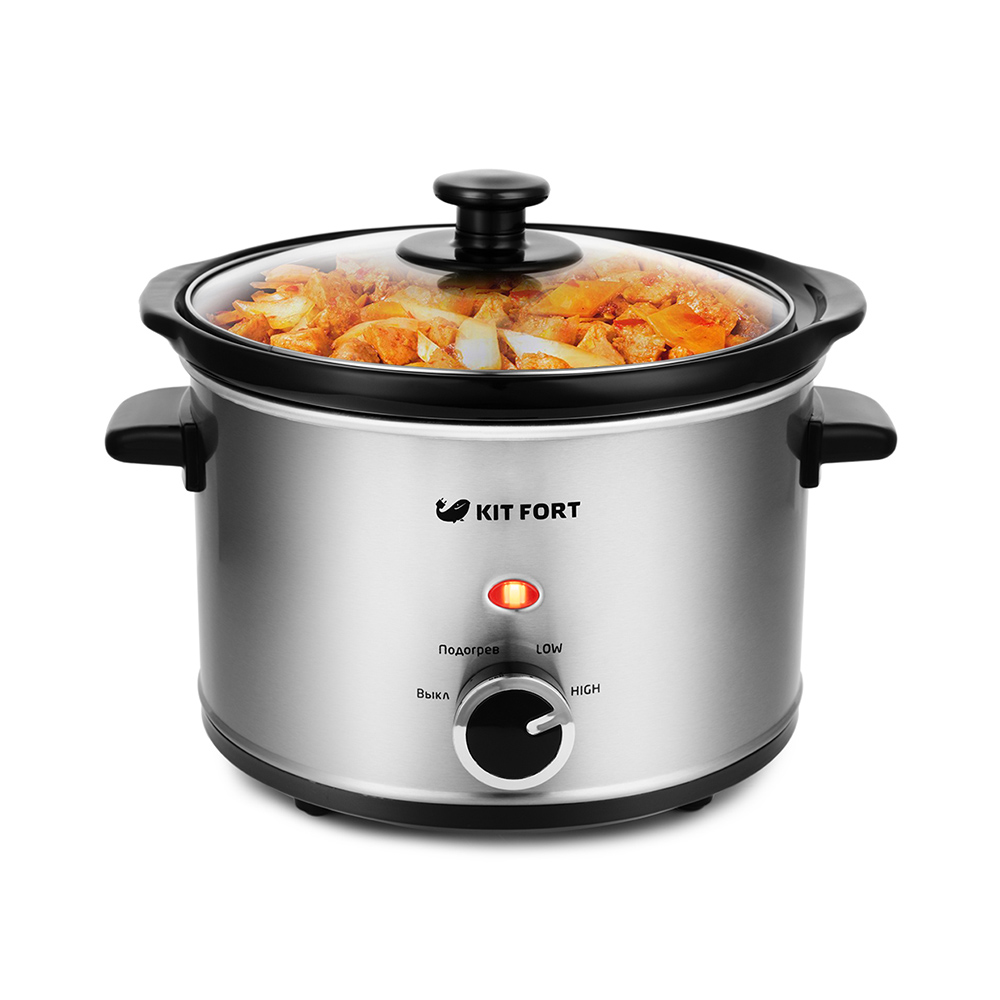Мультиварка Kitfort КТ-206																		 — описание, фото, цены в интернет-магазине PT Stores