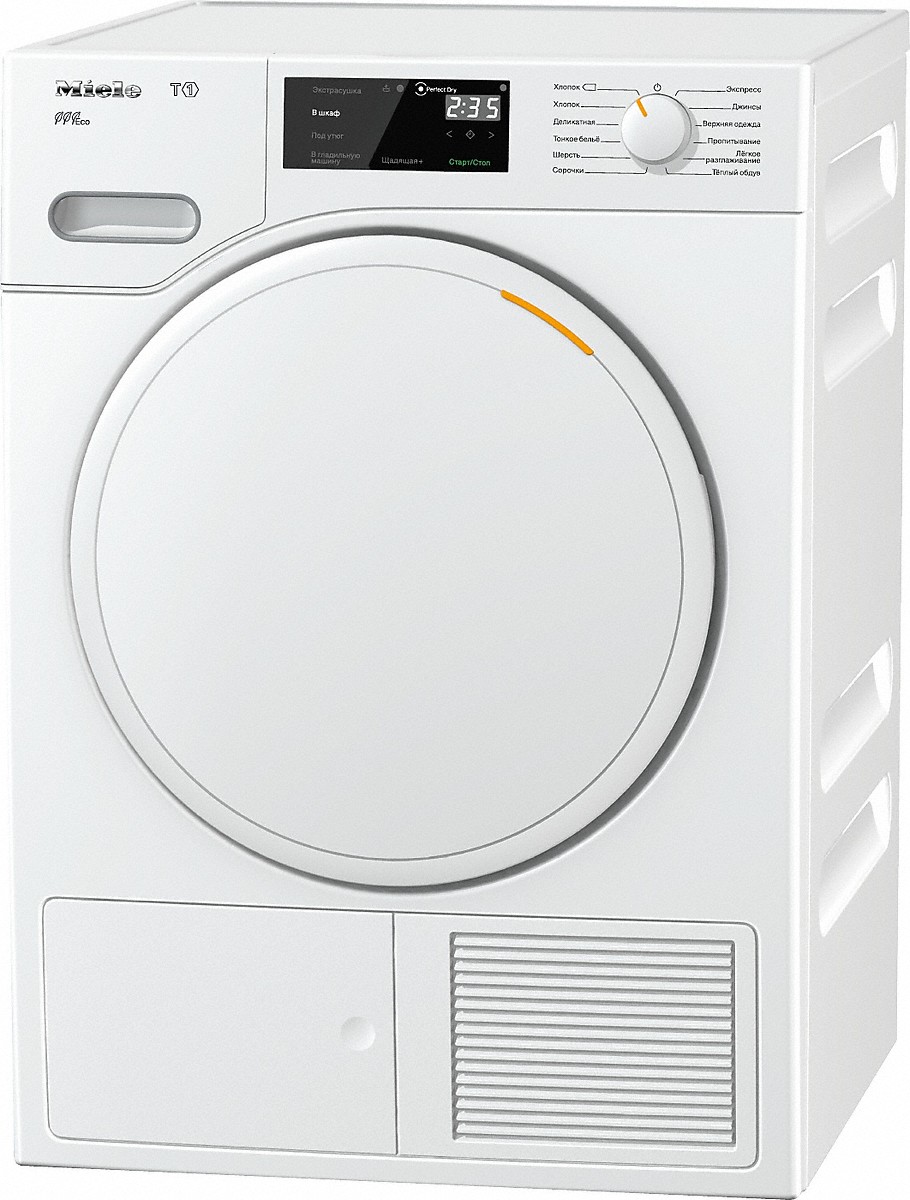 Сушильная машина MIELE TWE520 WP																		 — описание, фото, цены в интернет-магазине PT Stores