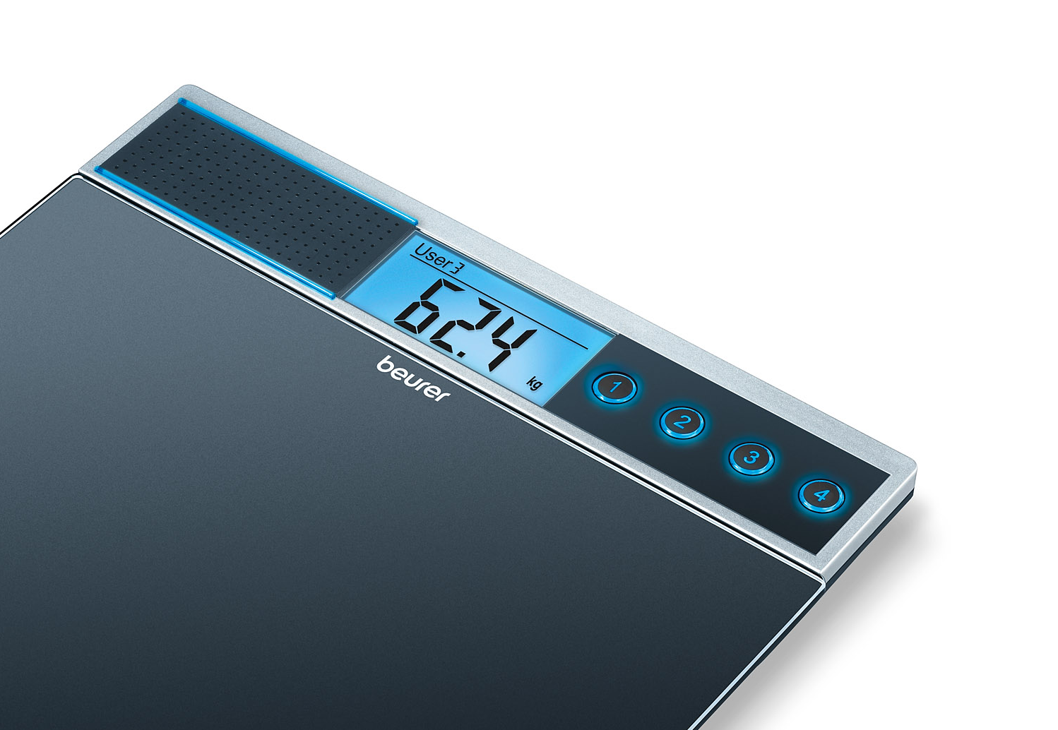 Купить Напольные весы Redmond GS39 черный — Фото 2