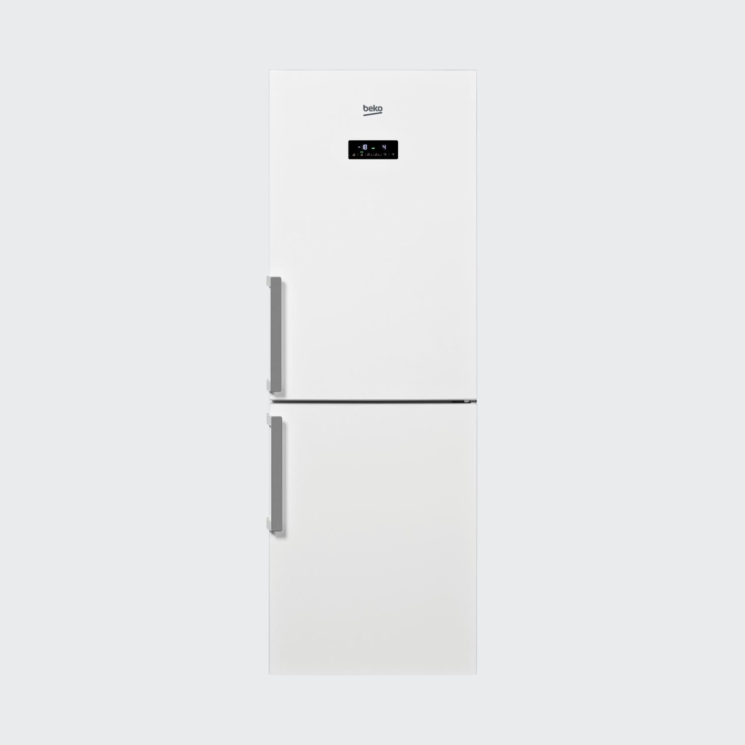 Двухкамерный холодильник BEKO RCNK 296E21 W																		 — описание, фото, цены в интернет-магазине PT Stores