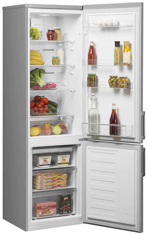 Купить Двухкамерный холодильник BEKO CNKR5310E21S — Фото 2