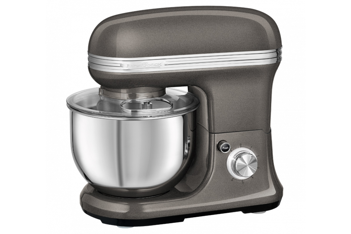 Миксер Profi Cook PC-KM 1197 anthrazit																		 — описание, фото, цены в интернет-магазине PT Stores