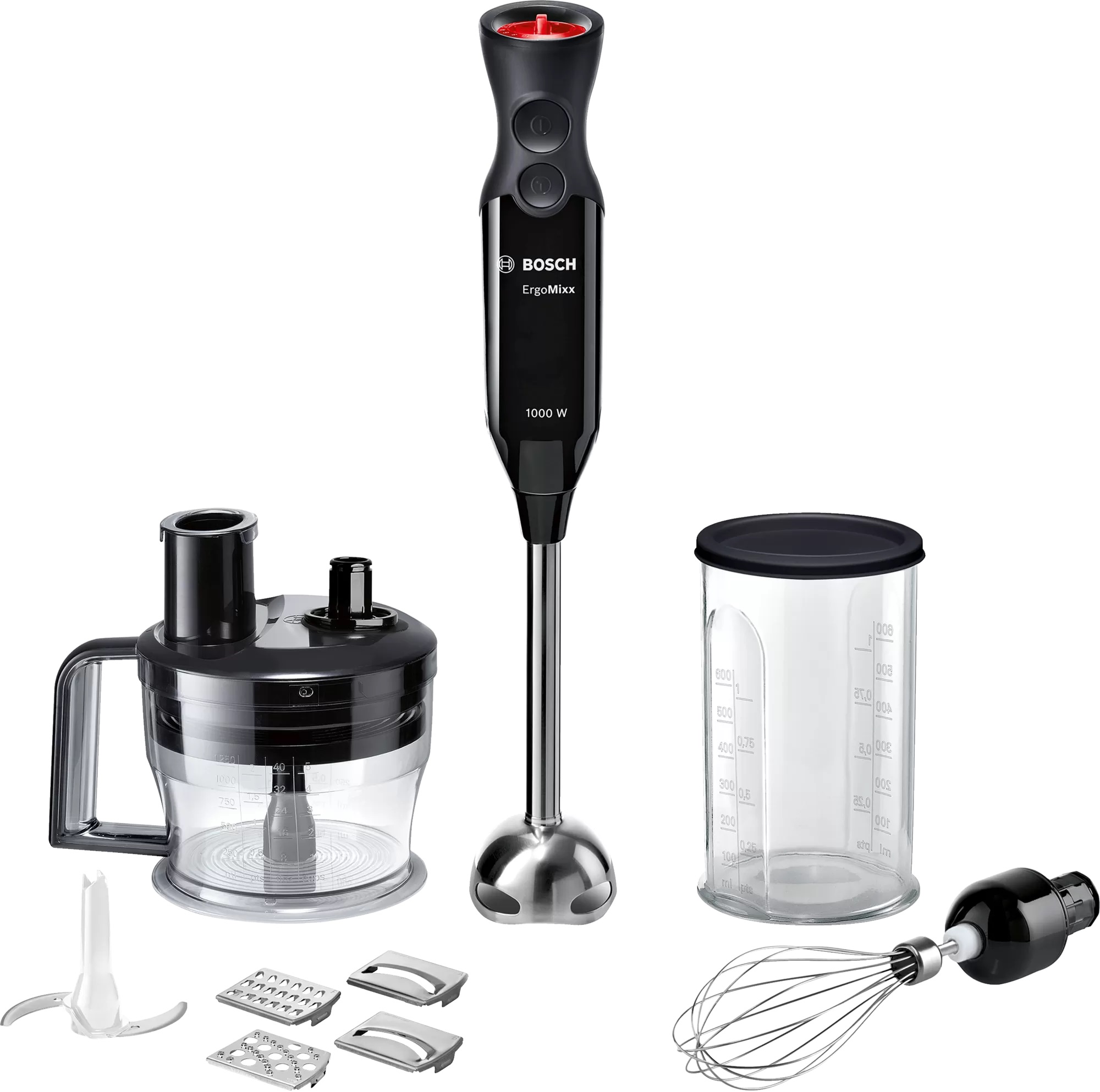 Миксер Bosch MS62B6190																		 — описание, фото, цены в интернет-магазине PT Stores