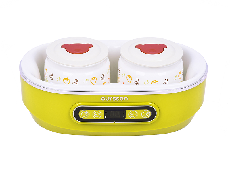 Купить Йогуртница Oursson FE1405D/GA — Фото 7