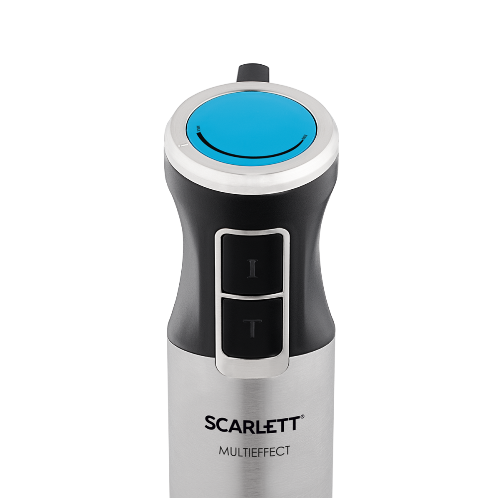 Купить Блендер Scarlett SC-HB42F53 сталь — Фото 3