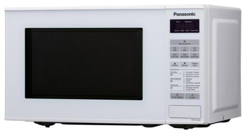 Микроволновая печь Panasonic NN-ST251WZPE																		 — описание, фото, цены в интернет-магазине PT Stores