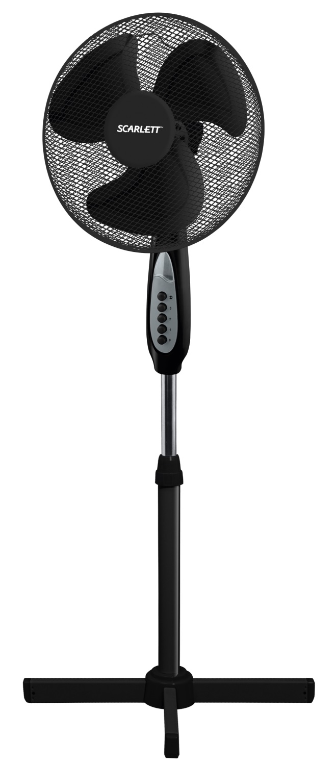 Вентилятор Scarlett SC-SF111B17																		 — описание, фото, цены в интернет-магазине PT Stores