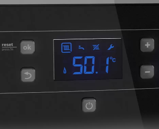 Купить Водонагреватель газовый BUDERUS Logamax U072-12K — Фото 4