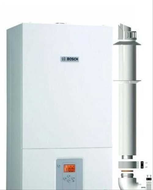 Купить Водонагреватель газовый Bosch WBN6000-12C RN S5700 — Фото 2
