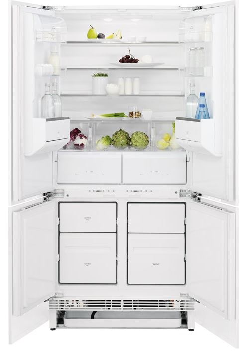 Встраиваемый холодильник Electrolux ENG 94596 AW																		 — описание, фото, цены в интернет-магазине PT Stores