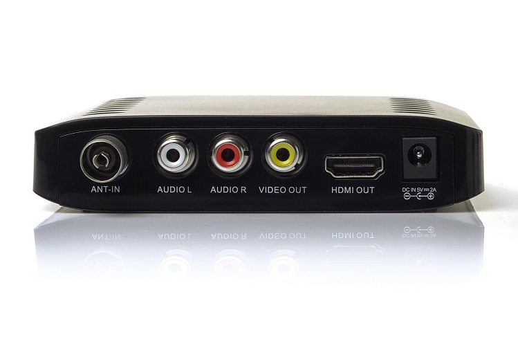 Купить ТВ Тюнер HARPER HDT2-1110 — Фото 3