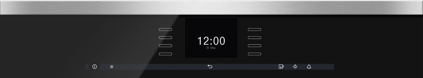 Купить Электрический духовой шкаф MIELE DGC6600 CLST — Фото 4