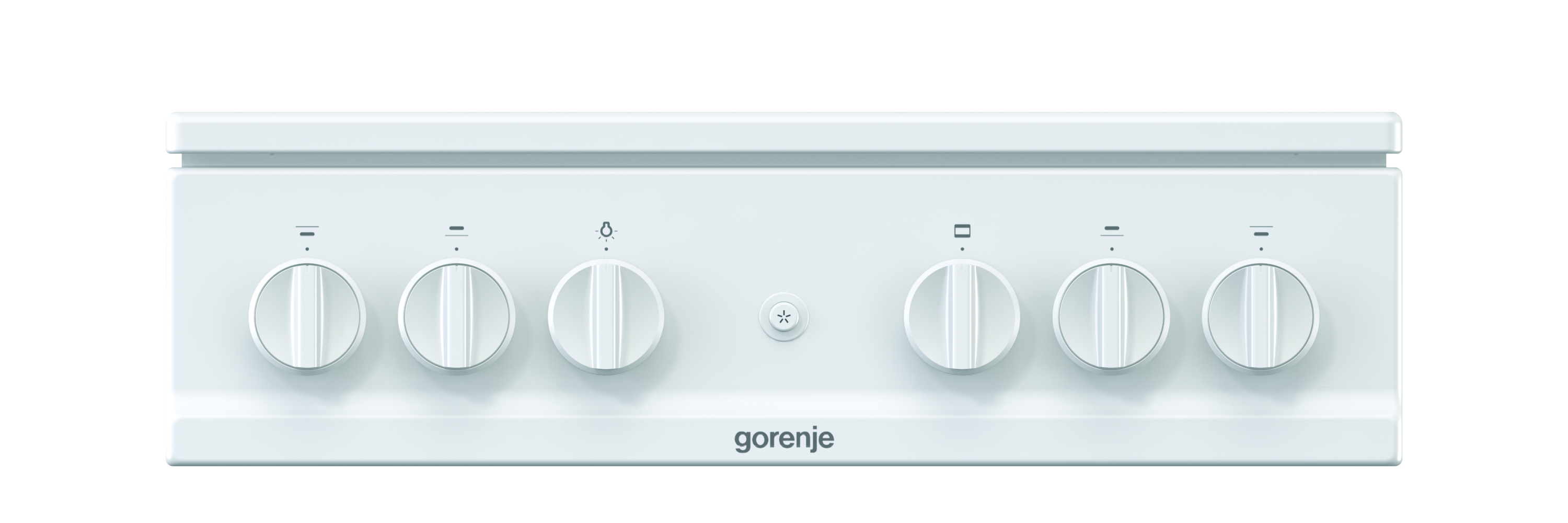 Купить Газовая плита GORENJE G 5111 WH — Фото 4