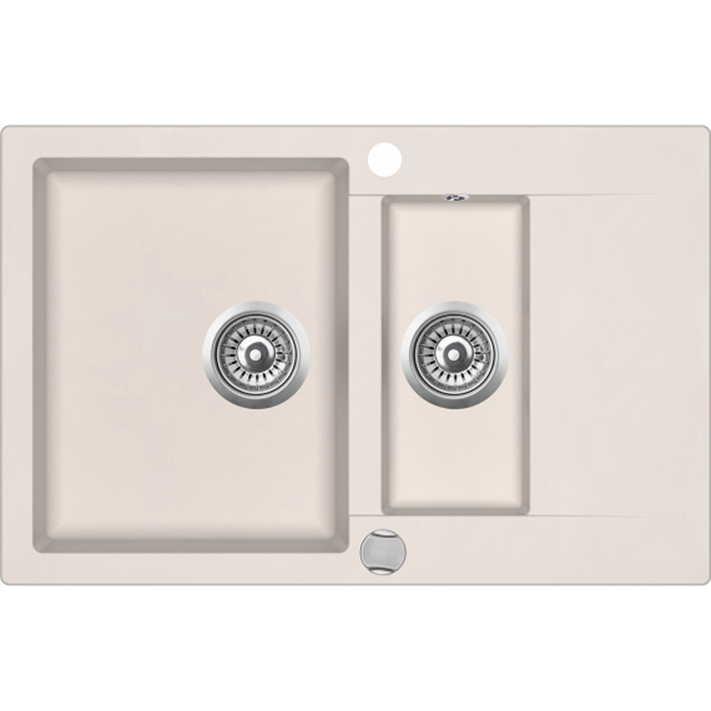 Мойка TEKA CLIVO 60 B-TQ TOPAZ BEIGE топаз																		 — описание, фото, цены в интернет-магазине PT Stores