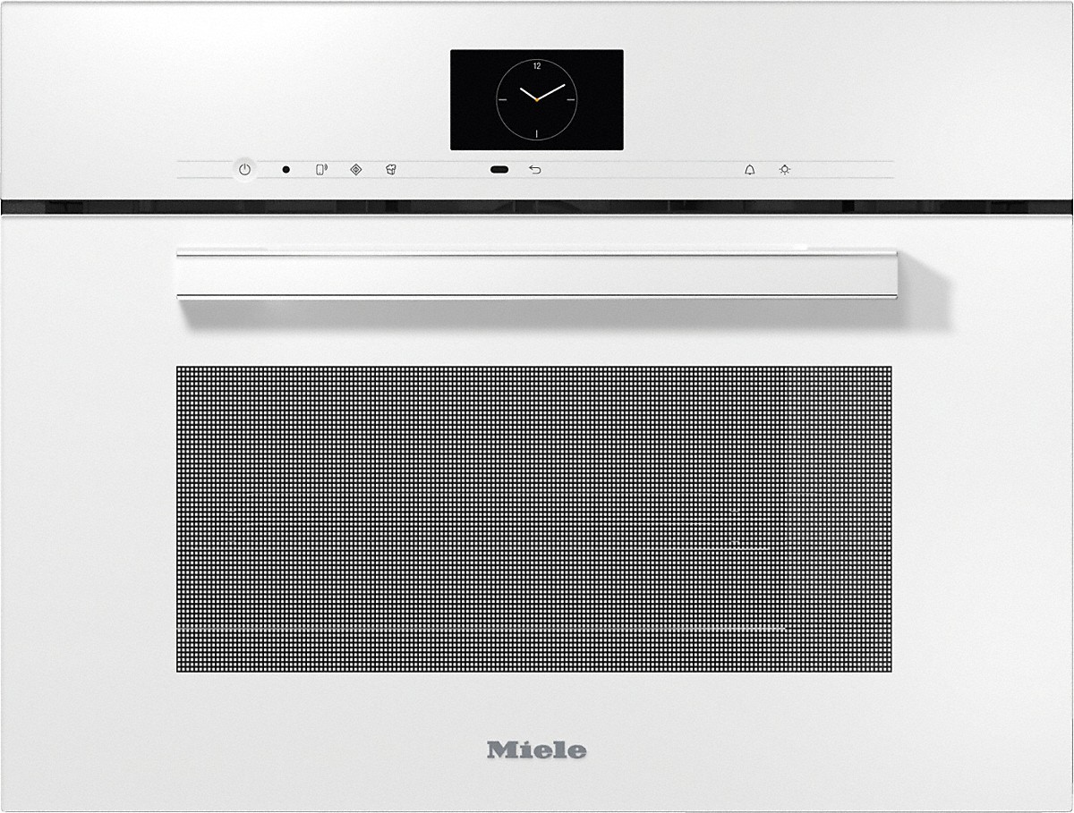 Встраиваемая пароварка MIELE DGM 7640 BRWS																		 — описание, фото, цены в интернет-магазине PT Stores
