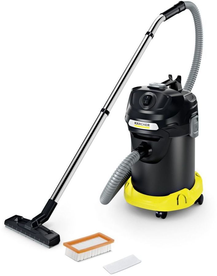 Пылесос KARCHER AD 4 PREMIUM *EU-II																		 — описание, фото, цены в интернет-магазине PT Stores
