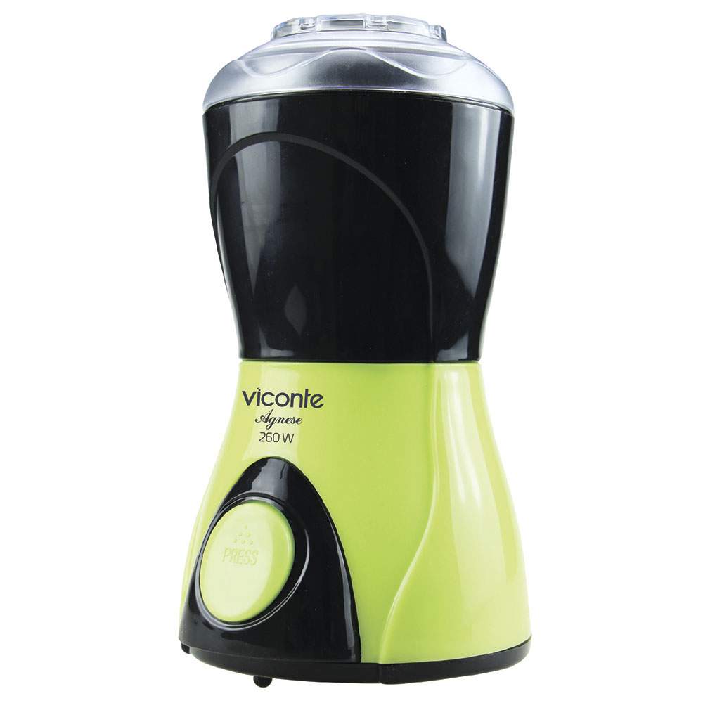 Кофемолка Viconte VC 3112 (салат)																		 — описание, фото, цены в интернет-магазине PT Stores