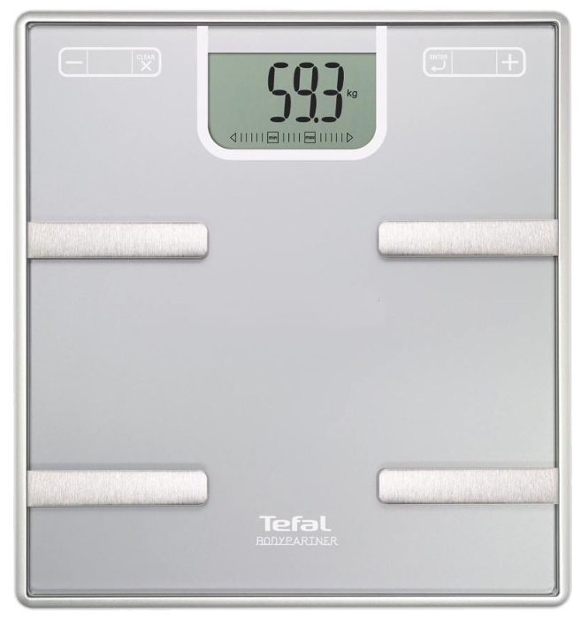 Кухонные весы TEFAL BM 6000																		 — описание, фото, цены в интернет-магазине PT Stores