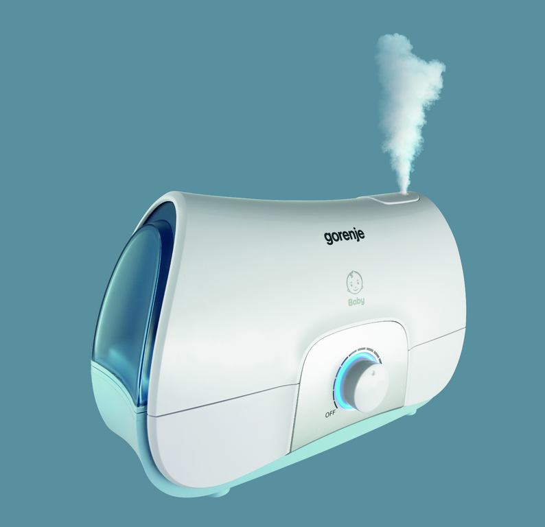 Купить Увлажнитель воздуха Gorenje H17BY — Фото 2