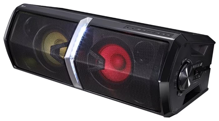 Купить Музыкальный центр LG FH6 — Фото 3