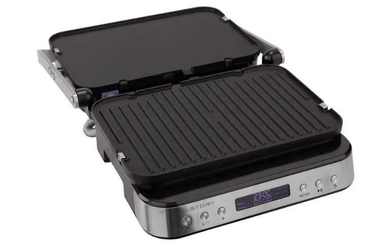 Купить Электрический гриль HiSTORY IG-D725 — Фото 3