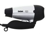 Купить Прибор для укладки волос BBK BHD1200 чер/сер — Фото 2