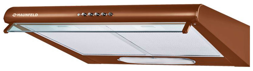Плоская вытяжка MAUNFELD MP360-2 коричневый																		 — описание, фото, цены в интернет-магазине PT Stores