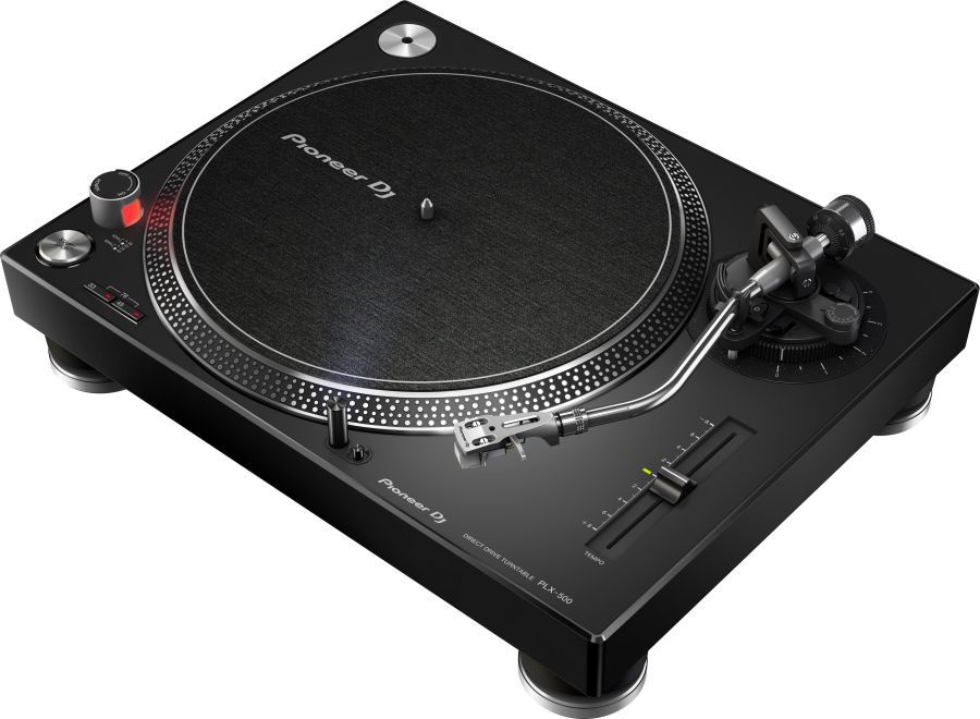  PIONEER PLX-500-K																		 — описание, фото, цены в интернет-магазине PT Stores