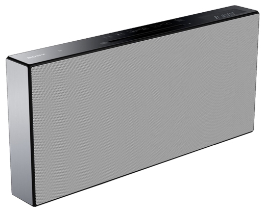 Музыкальный центр SONY CMT-X5CDW																		 — описание, фото, цены в интернет-магазине PT Stores