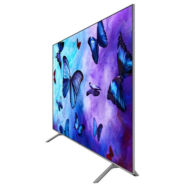 Купить Телевизор SAMSUNG QE55Q6FN — Фото 8