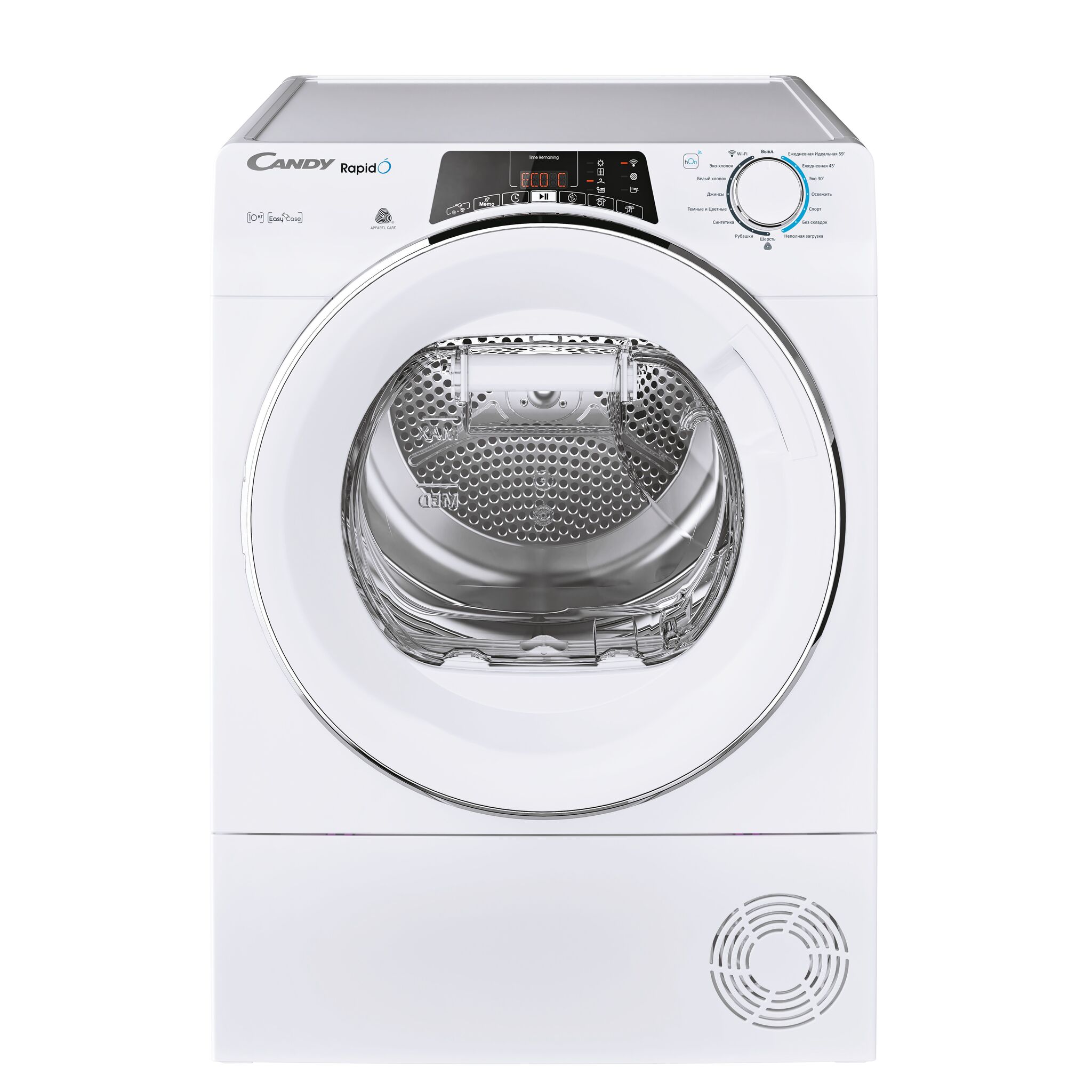 Сушильная машина CANDY ROE H10A2TCE-07																		 — описание, фото, цены в интернет-магазине PT Stores