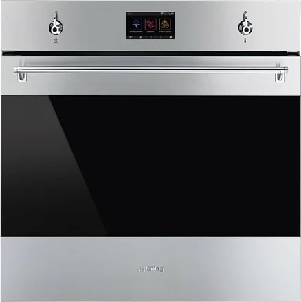 Электрический духовой шкаф Smeg SO6303APX																		 — описание, фото, цены в интернет-магазине PT Stores