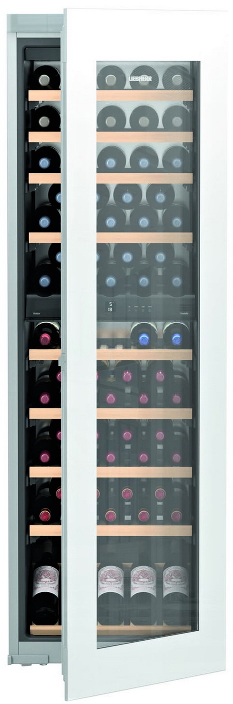 Встраиваемый винный шкаф LIEBHERR EWTgw 3583																		 — описание, фото, цены в интернет-магазине PT Stores
