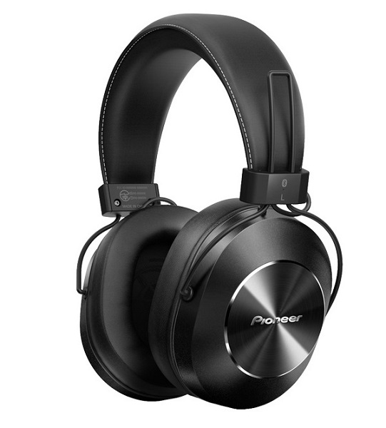 Наушники PIONEER SE-MS7BT-K																		 — описание, фото, цены в интернет-магазине PT Stores