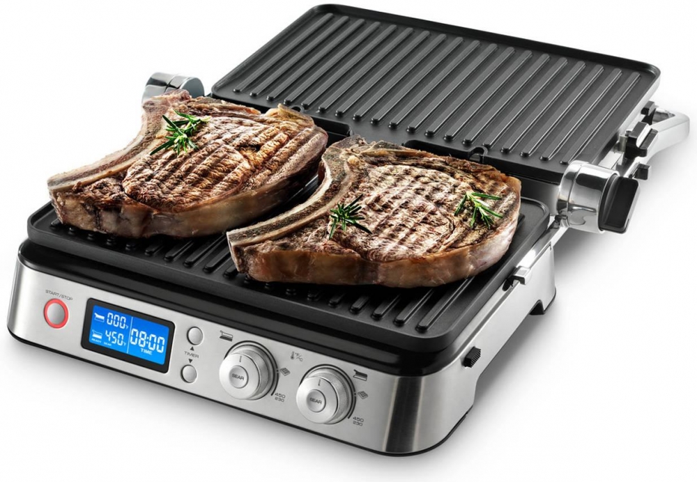 Купить Электрический гриль Delonghi CGH 1012D — Фото 2