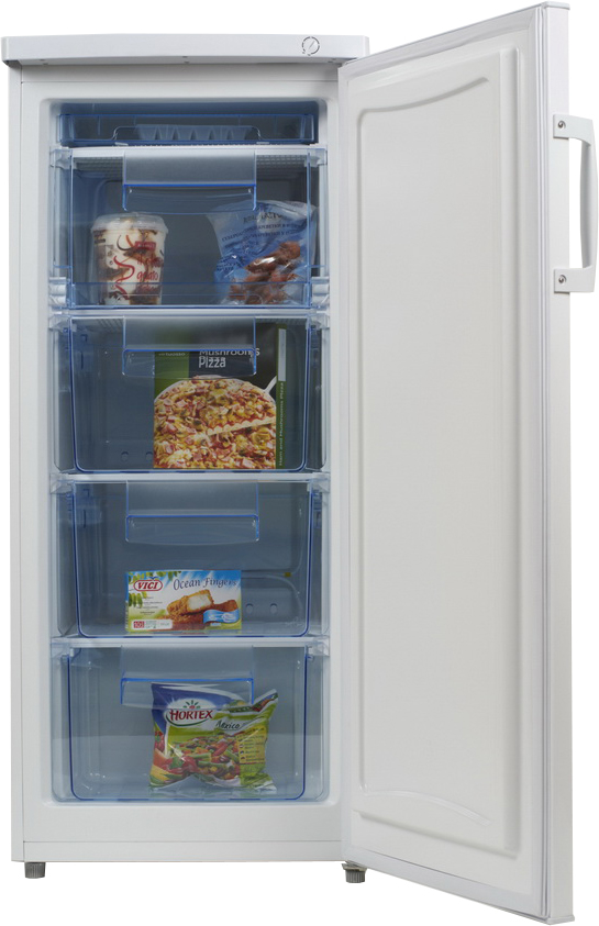 Купить Морозильная камера SHIVAKI SFR 150 W — Фото 2