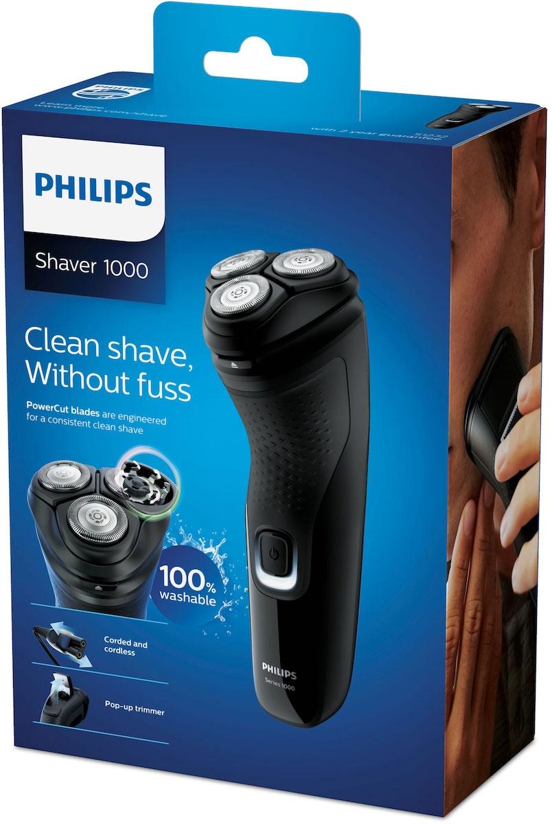 Купить Электробритва PHILIPS S1232/41 — Фото 3