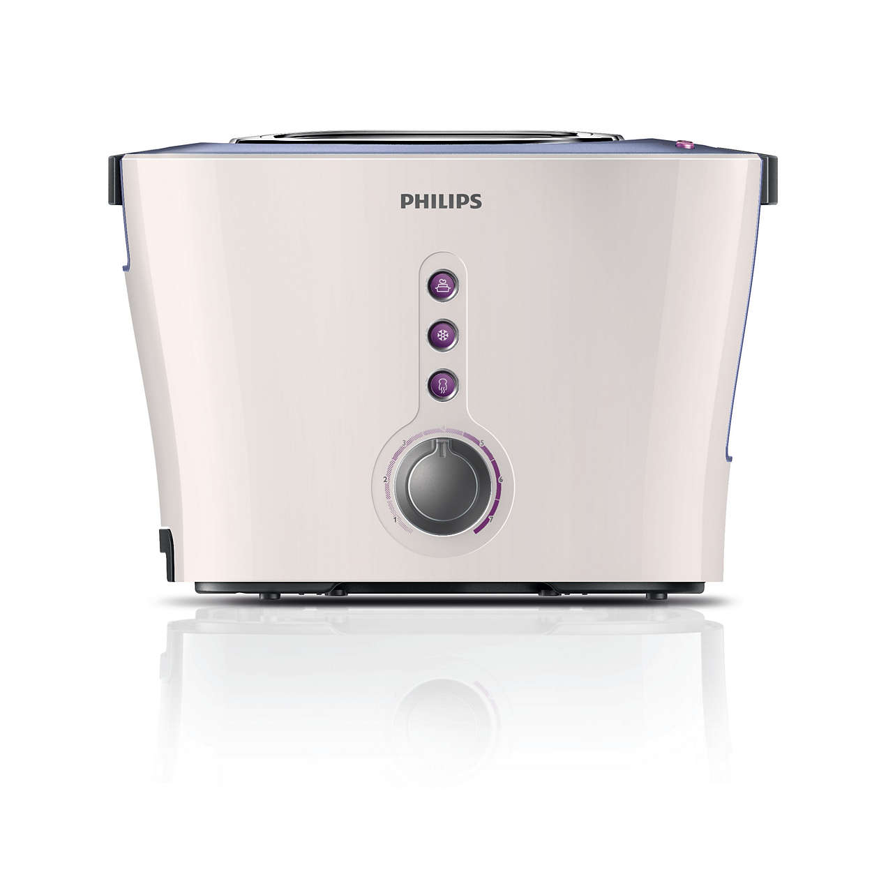 Купить Тостер PHILIPS HD 2630/50 — Фото 2