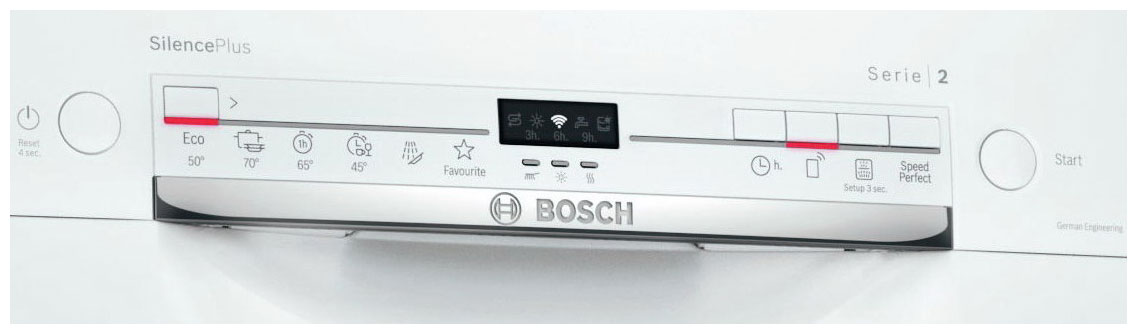 Купить Посудомоечная машина BOSCH SPS2IKW1CR — Фото 2