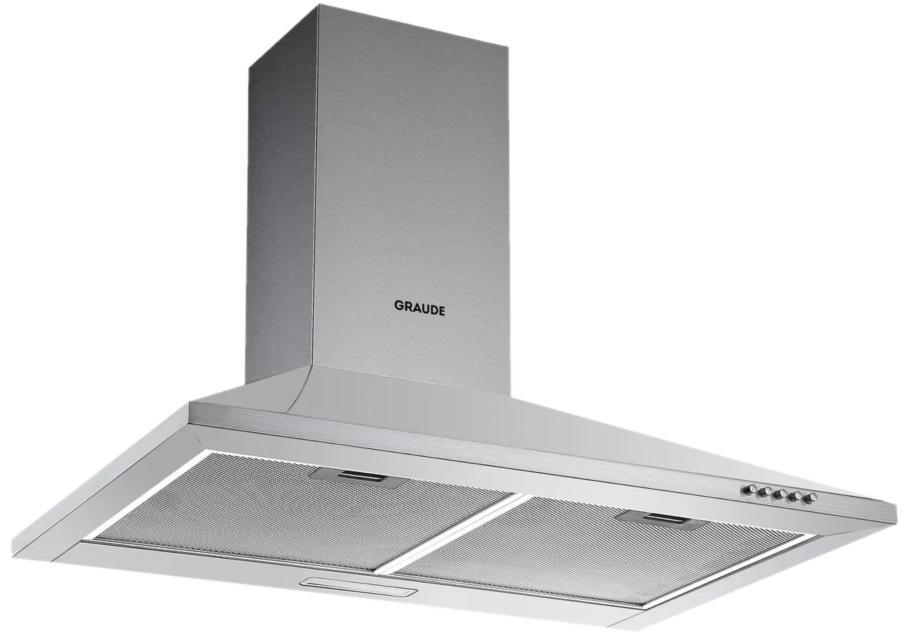 Купольная вытяжка GRAUDE DHP 50.0 E																		 — описание, фото, цены в интернет-магазине PT Stores