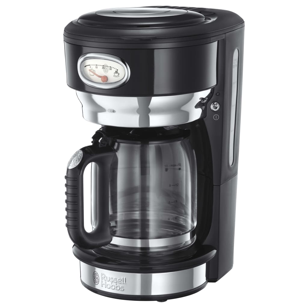 Кофеварка Russell Hobbs 21701-56																		 — описание, фото, цены в интернет-магазине PT Stores