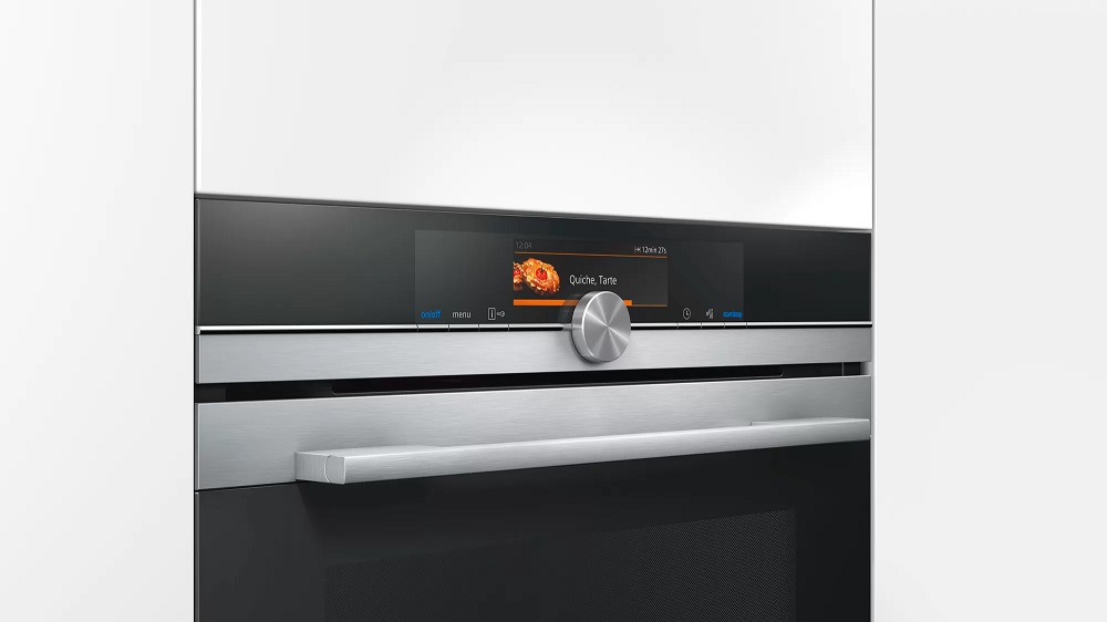 Купить Электрический духовой шкаф Siemens HB678GBS6 — Фото 3