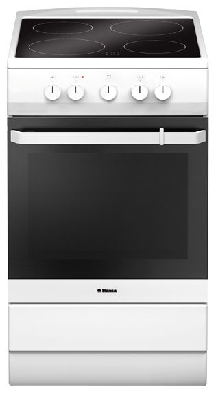 Электрическая плита HANSA FCCW 53002																		 — описание, фото, цены в интернет-магазине PT Stores