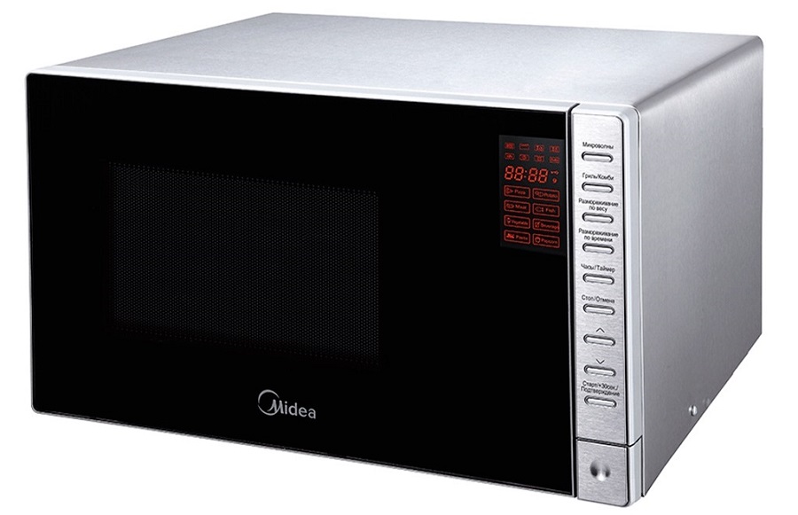 Купить Микроволновая печь Midea AG 820 AXG — Фото 2