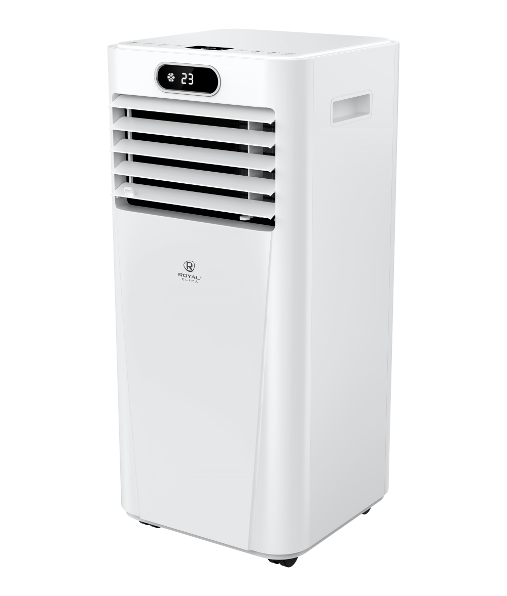 Купить Мобильный кондиционер Royal Clima RM-TS17CH-E — Фото 2